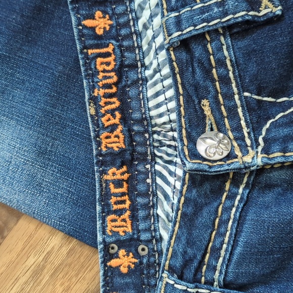 Rock Revival Rosa Easy Boot Jeans - Picture 11 of 14